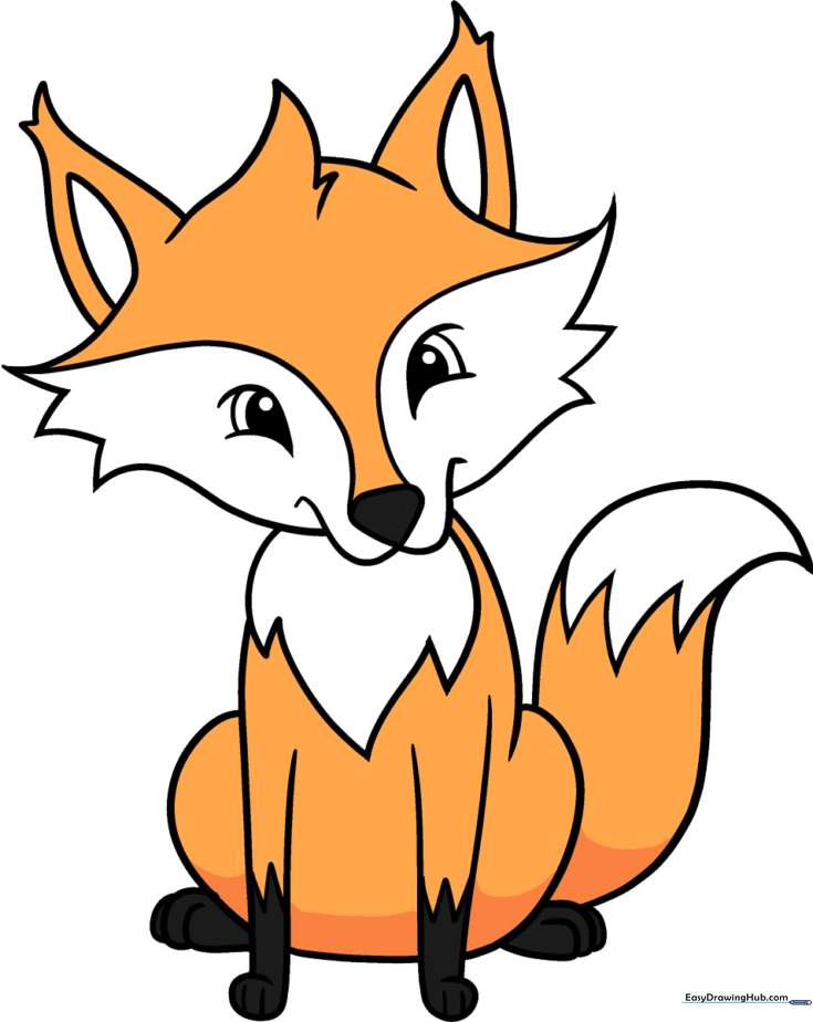 Cartoon Fox