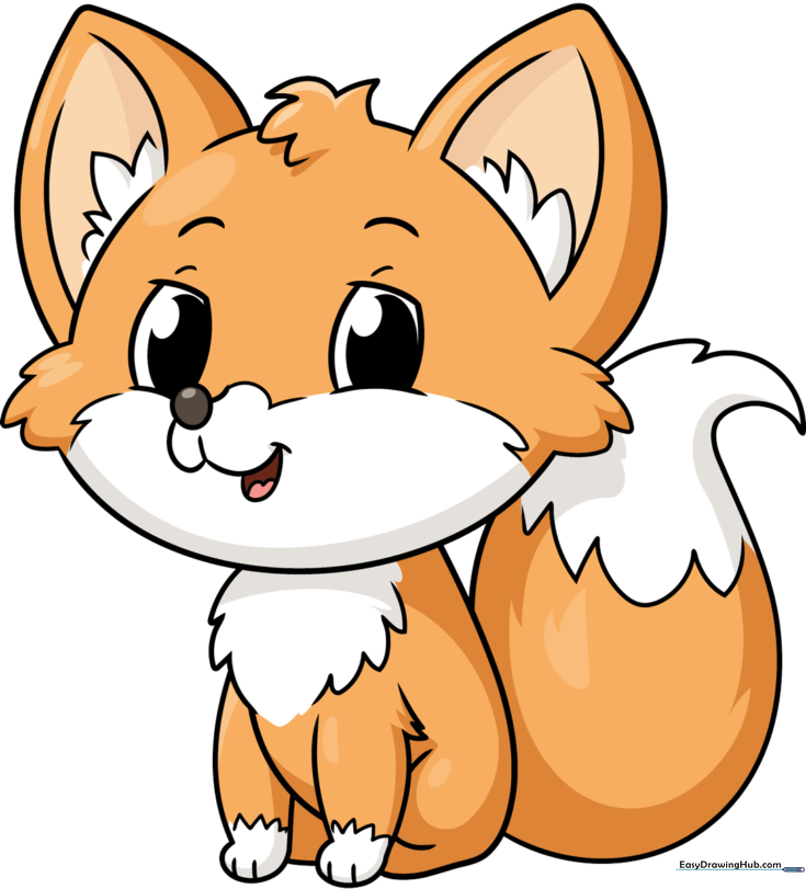 Cute Fox