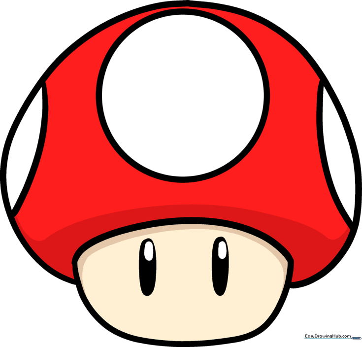 Mario Mushroom