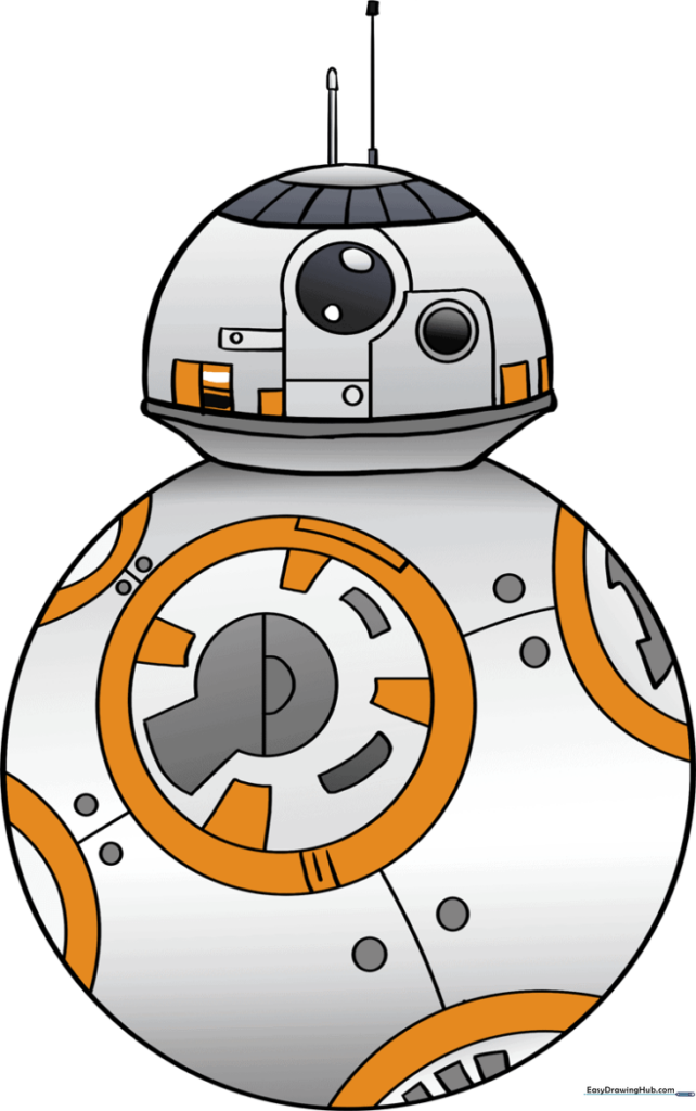 BB-8 Droid