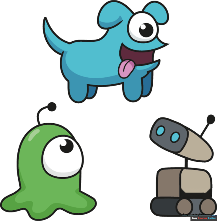 Among Us Pets