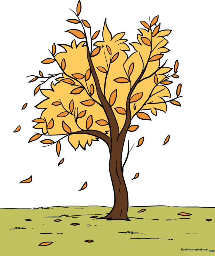 Fall Tree