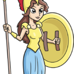 12 Easy Greek Mythology Drawing Tutorials for Kids