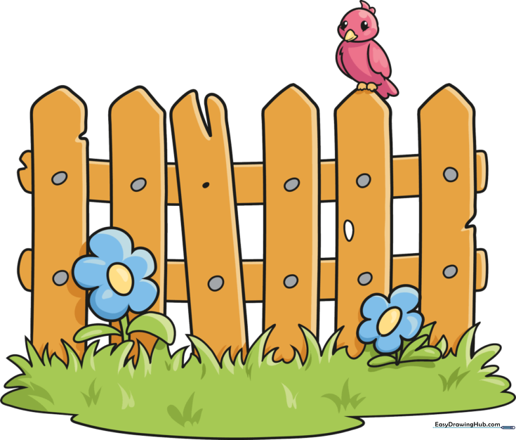 Classic Picket Fence