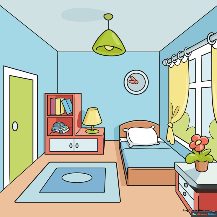 Cozy Bedroom