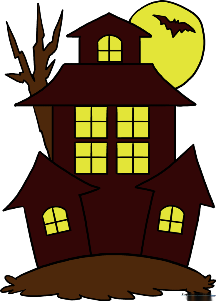 Spooky Haunted House