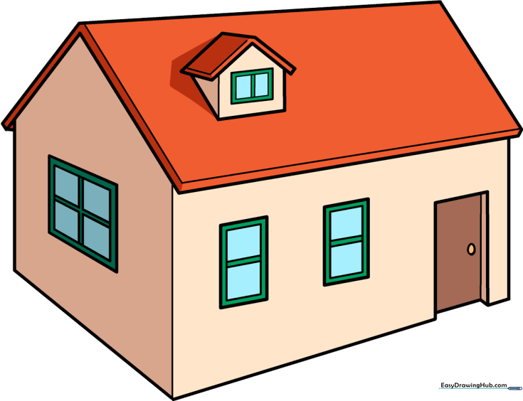 3D House