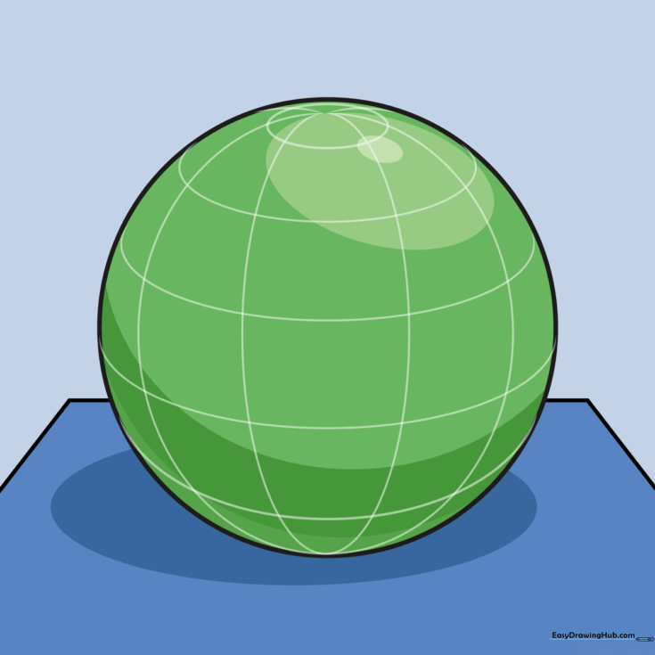 3D Sphere