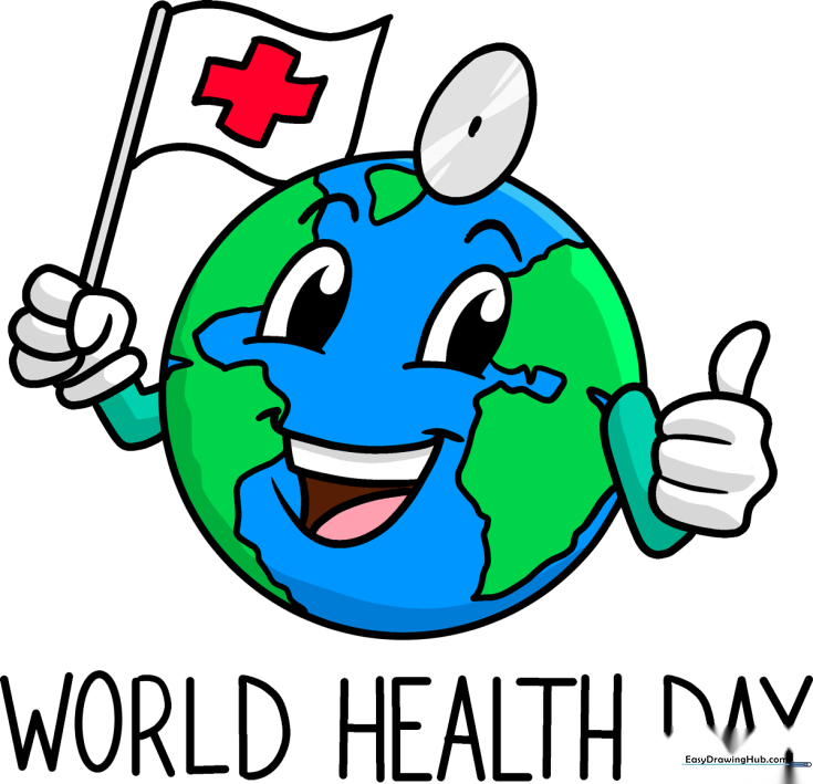 World Health Day Illustration