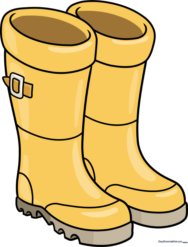 Rubber Boots
