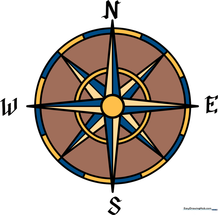 Compass Rose
