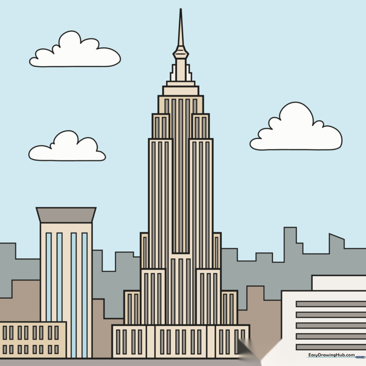 Empire State Building