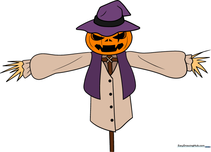 Scary Scarecrow