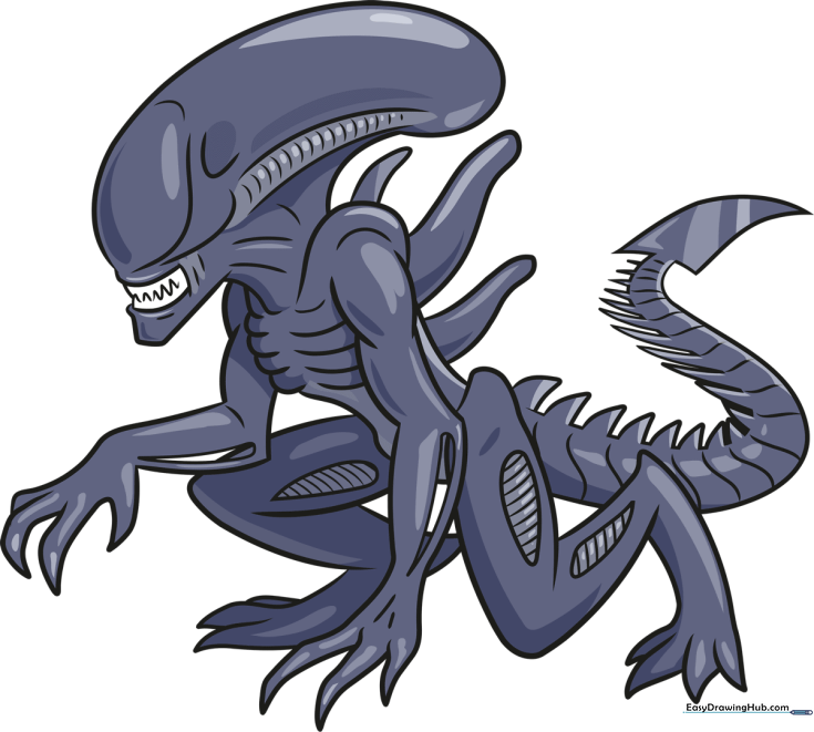 Xenomorph Alien
