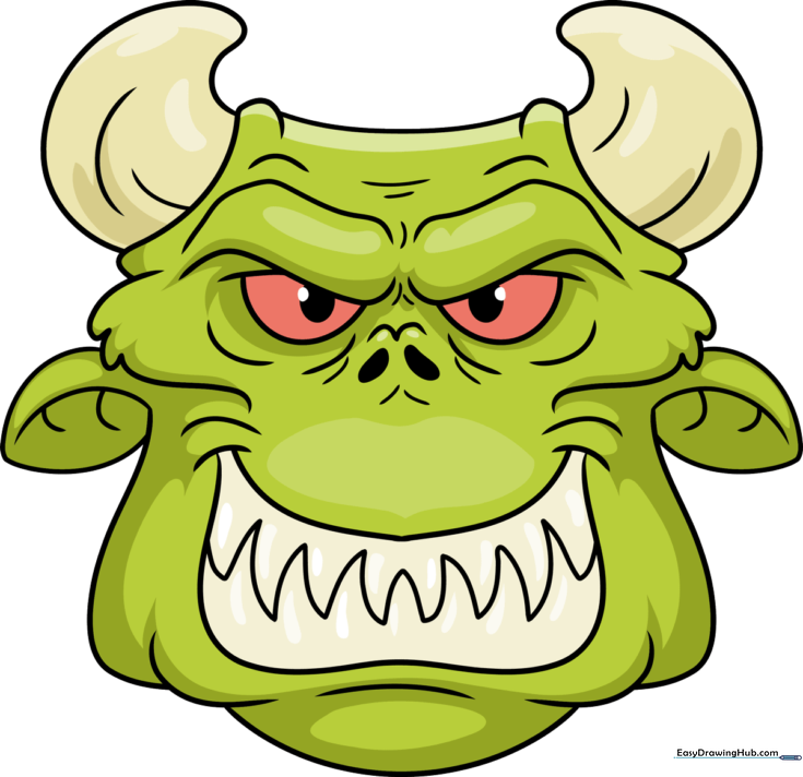 Monster Face