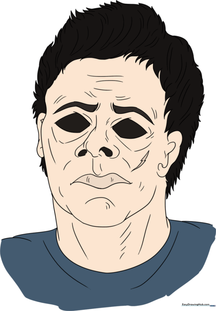 Michael Myers from Halloween