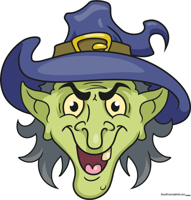 Witch Face
