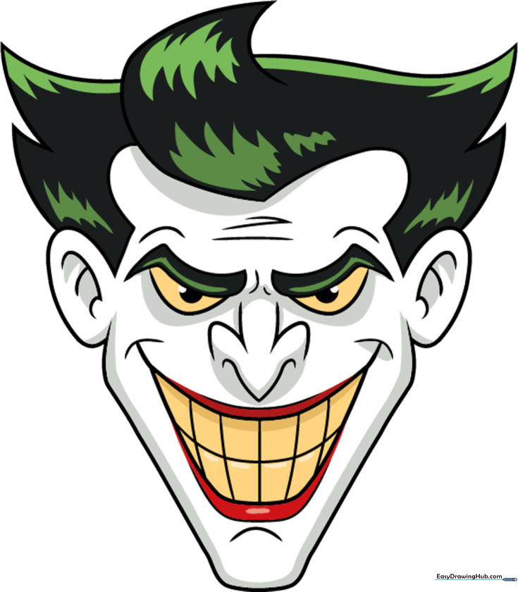 The Joker's Face