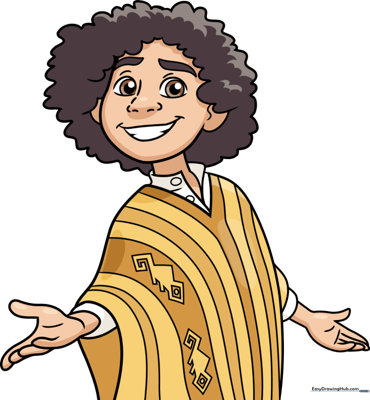 Camilo from Encanto