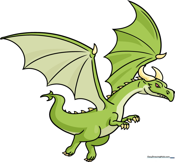 Flying Dragon