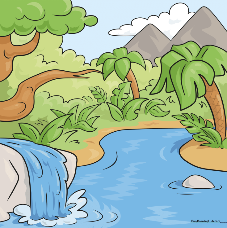 Lush Jungle