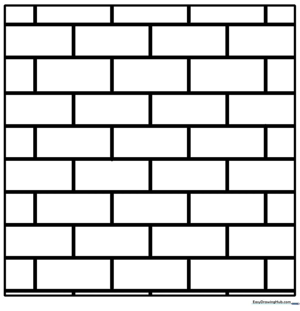 Classic Brick Wall