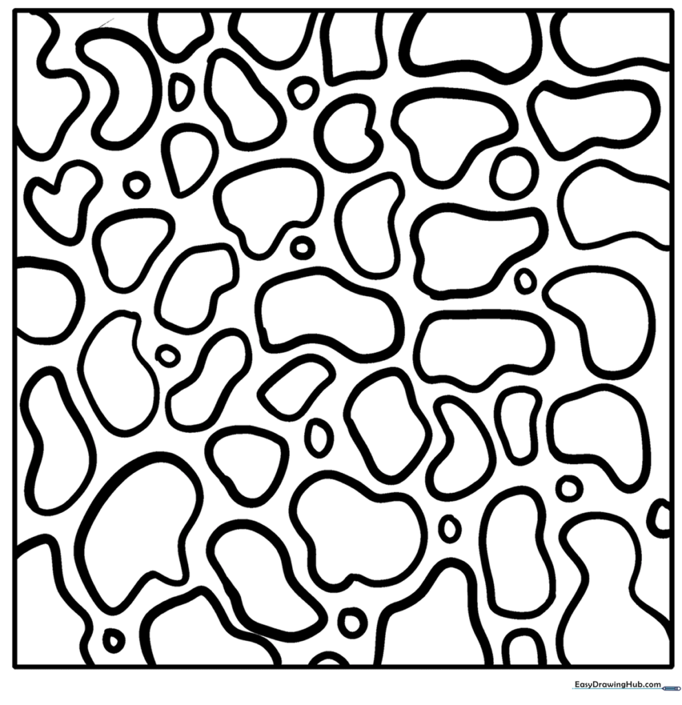 Irregular Natural Shapes
