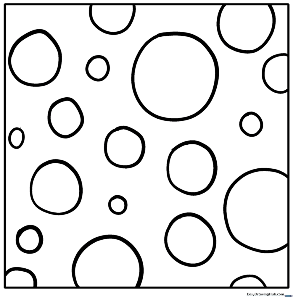 Big Bubble Circles