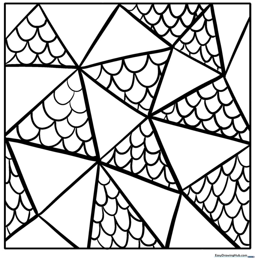 Triangle Scale Hybrid