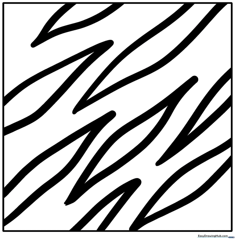 Animal Stripe Patterns