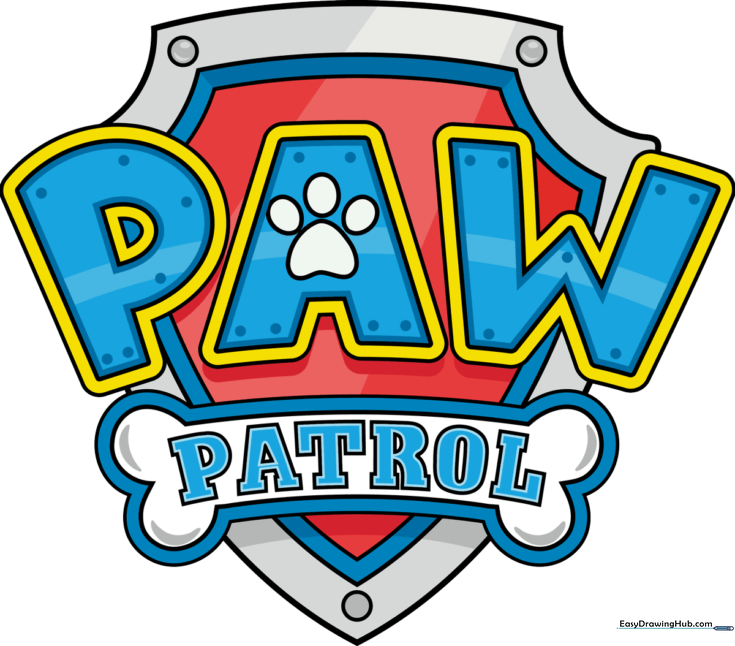 PAW Patrol Logo