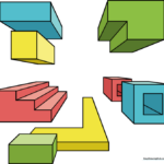 12 Easy Perspective Drawing Tutorials for Kids