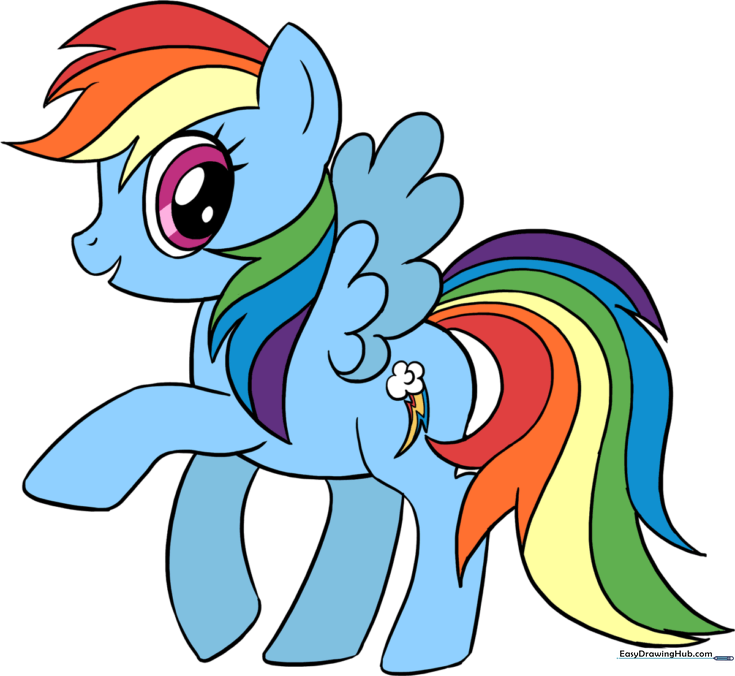 Rainbow Dash