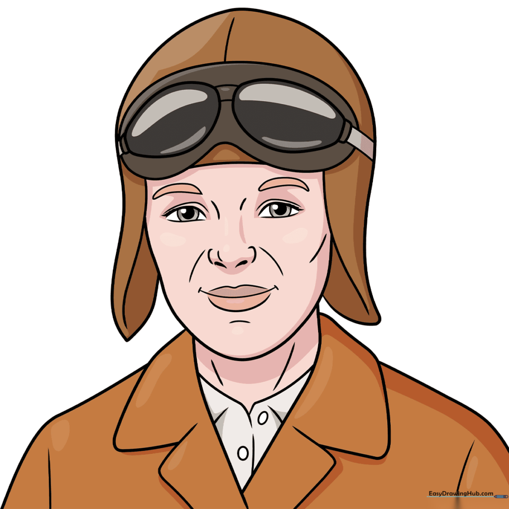 Amelia Earhart