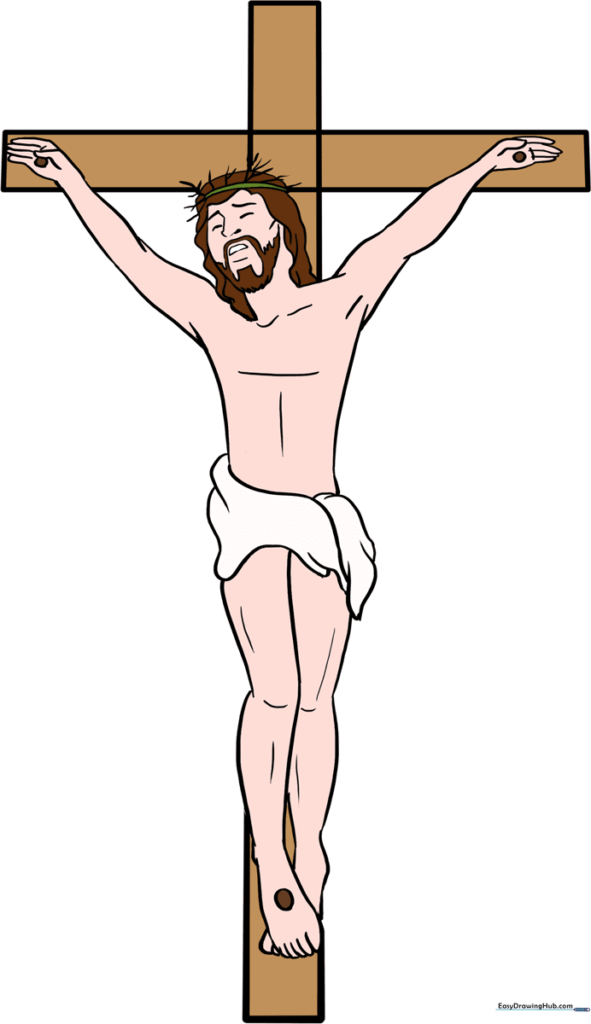 Jesus on the Cross