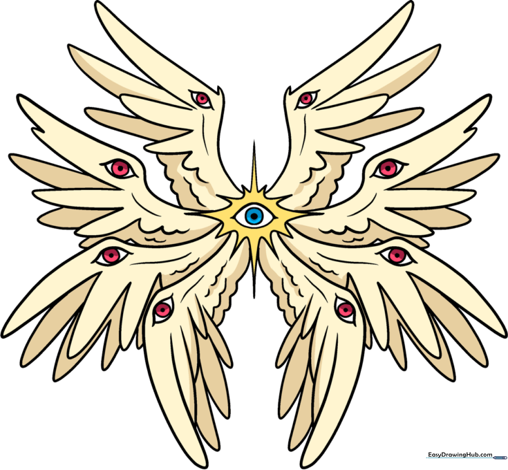 Biblically Inspired Angel Design