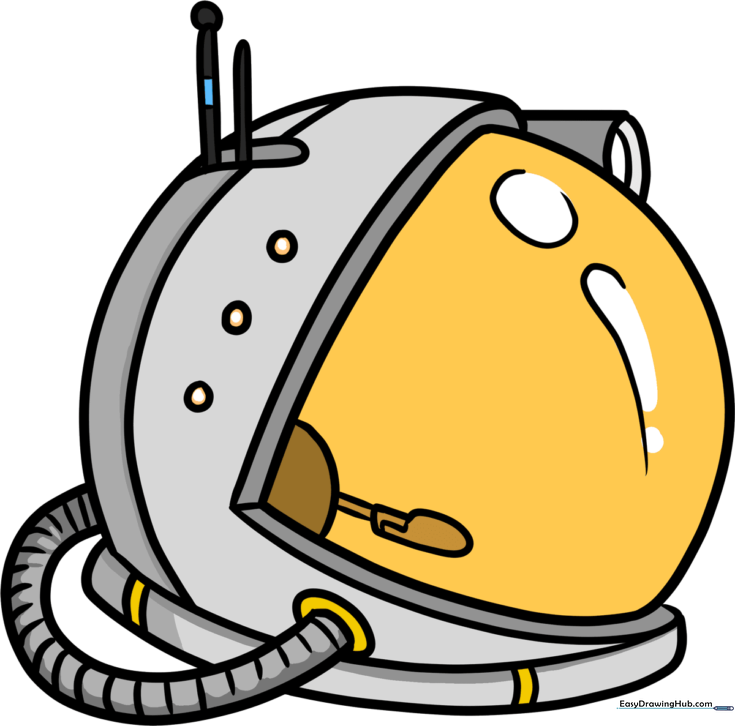 Astronaut Helmet