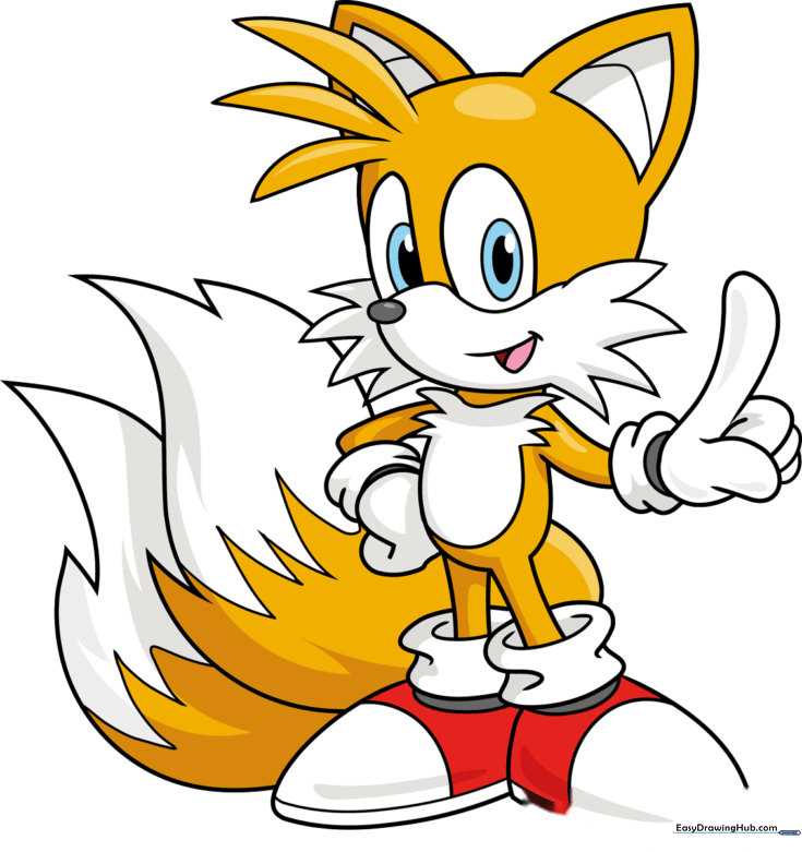 Miles Tails Prower