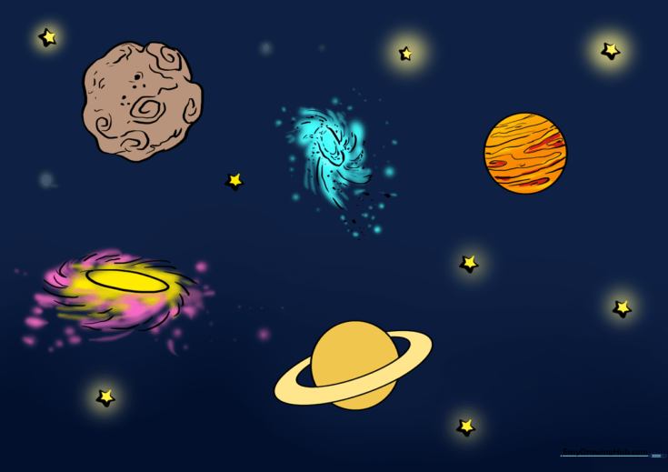 Space and Planets