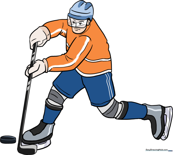 Hockey Player
