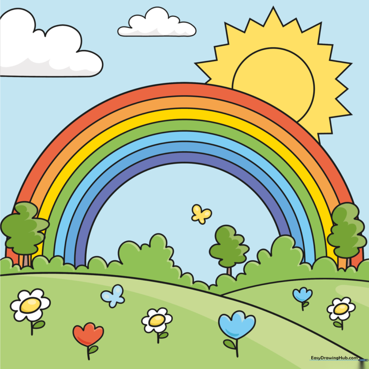 Rainbow for Kids