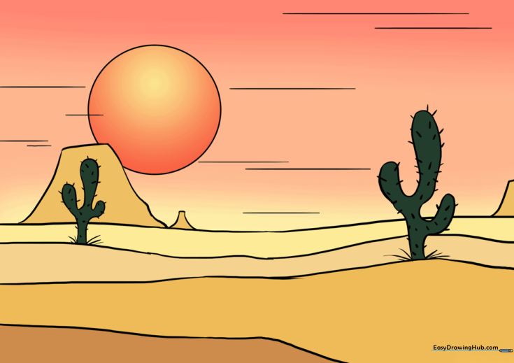 Desert Landscape