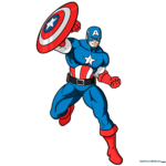 55 Easy Superhero Drawing Tutorials: Step-by-Step Guides