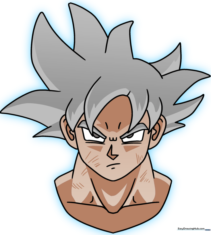 Goku Ultra Instinct