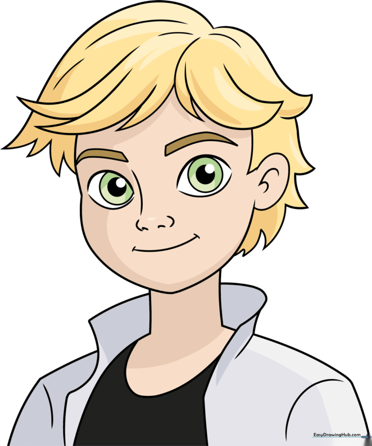 Adrien Agreste from Miraculous