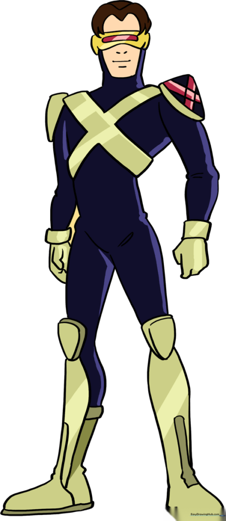 Cyclops from X-Men