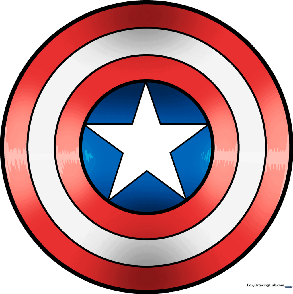Captain America's Shield