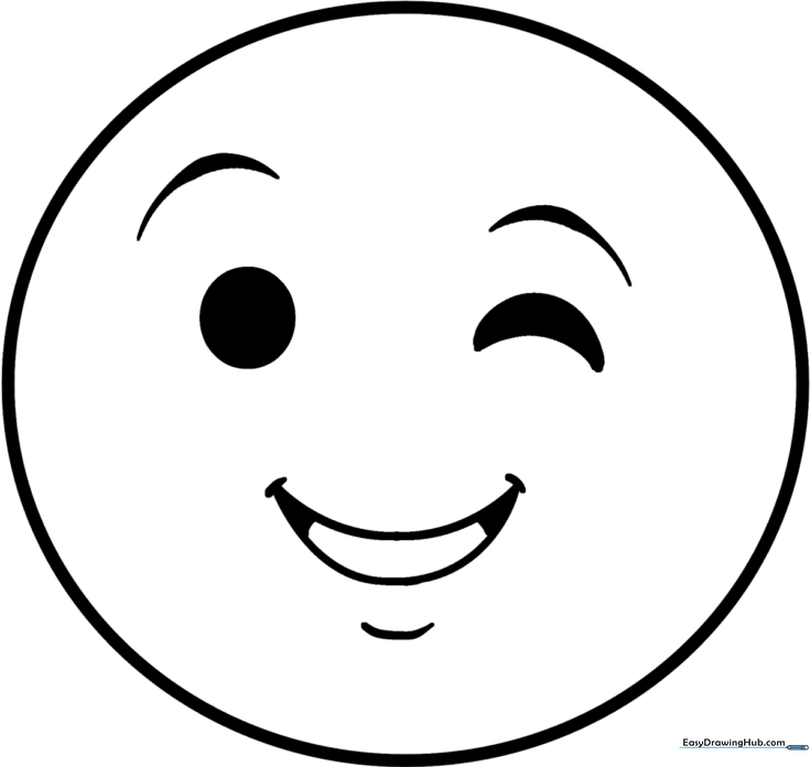 Wink Emoji