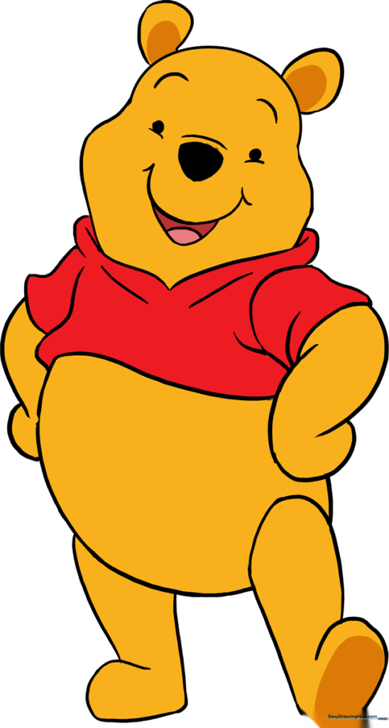 Winnie the Pooh