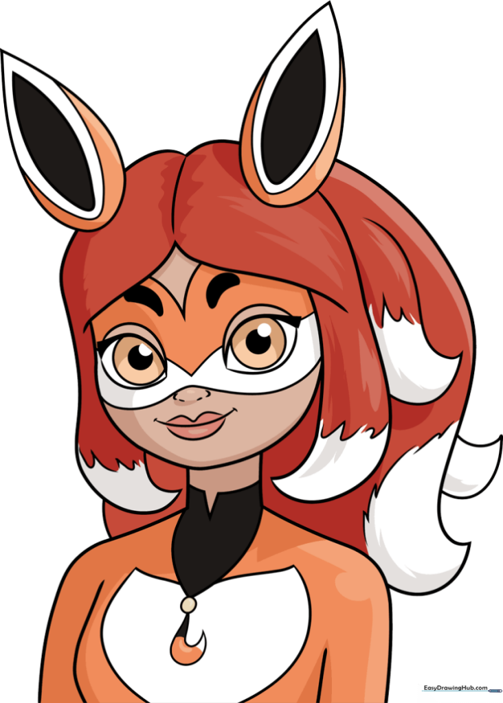 Rena Rouge